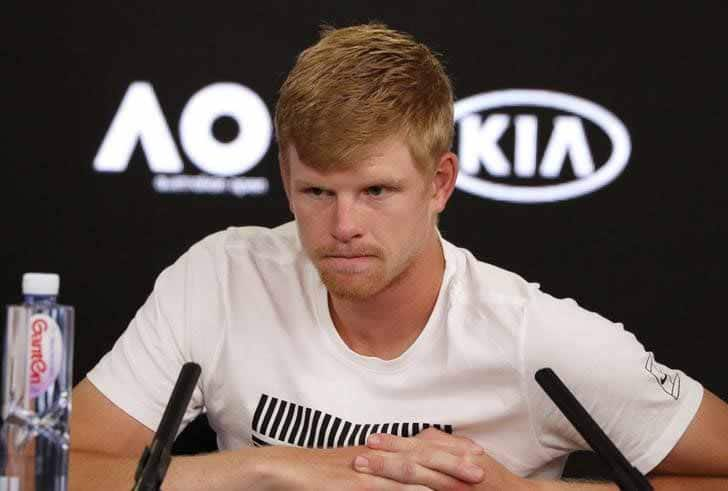 New British number one Kyle Edmund wants &#039;&#039;legitimate&#039;&#039; Murray battle