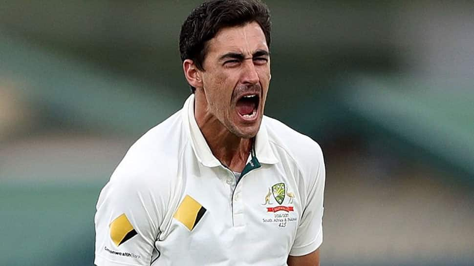 Mitchell Starc&#039;s swing the difference for Aussies: Faf du Plessis