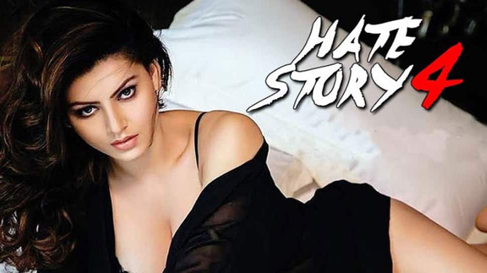 Karan Wahi-Urvashi Rautela starrer 'Hate Story 4' gets 'A' certificate |  Movies News | Zee News