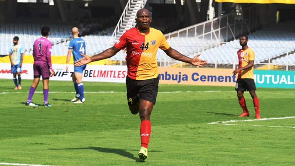 East Bengal held 2-2 by Shillong Lajong in I-League