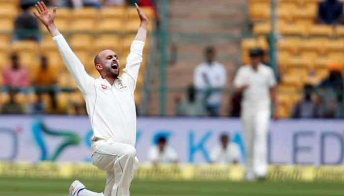 Australia&#039;s Nathan Lyon fined by ICC for breach of conduct in Durban Test against South Africa