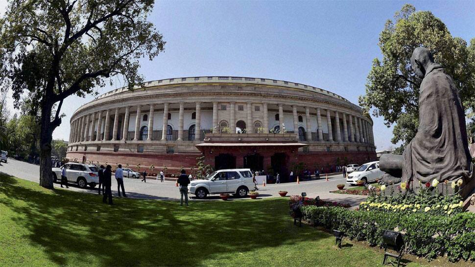 Opposition forces adjournment of Lok Sabha, Rajya Sabha: Top developments on Monday