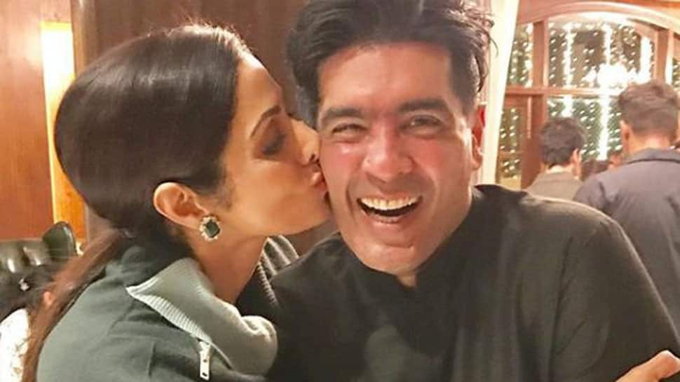 Manish Malhotra&#039;s Instagram feed will make you miss Sridevi even more –See pics