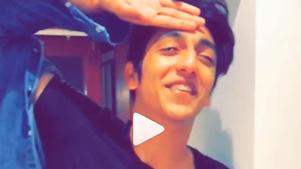 Ahaan Panday recreates Ranbir Kapoor’s Channa mereya magic in the cutest way possible 