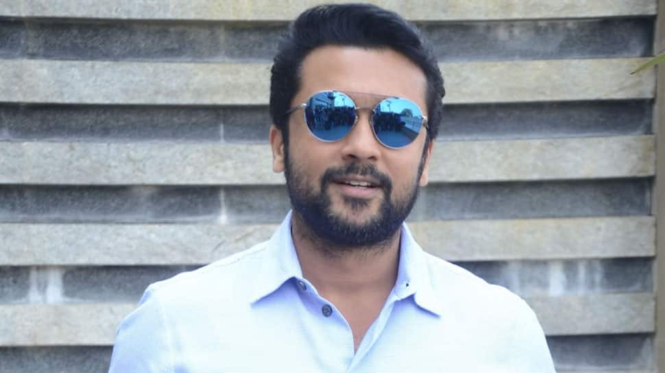 Suriya’s look in filmmaker Selvaraghavan’s NGK is intriguing – See film poster