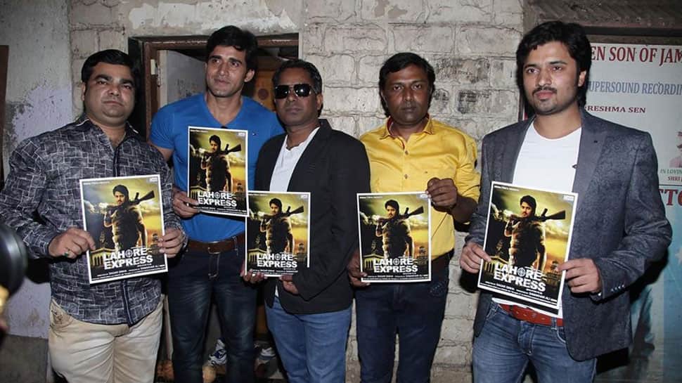 Bhojpuri filmmaker Sagar Sinha promises to deliver something unique with Lahore Express