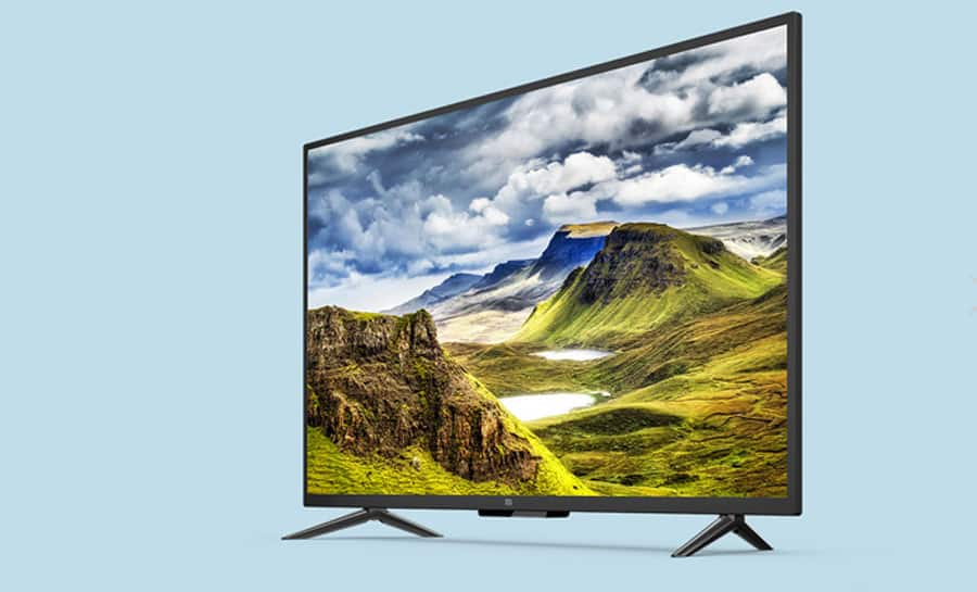 Xiaomi Mi TV 4A smart TV with voice control, enhanced audio launched