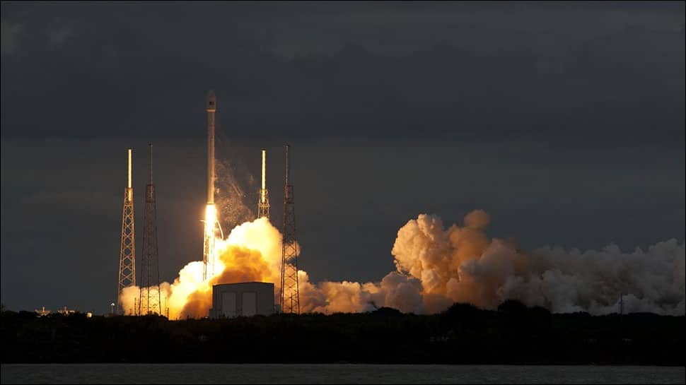 SpaceX carries out 50th launch of Falcon 9 rocket