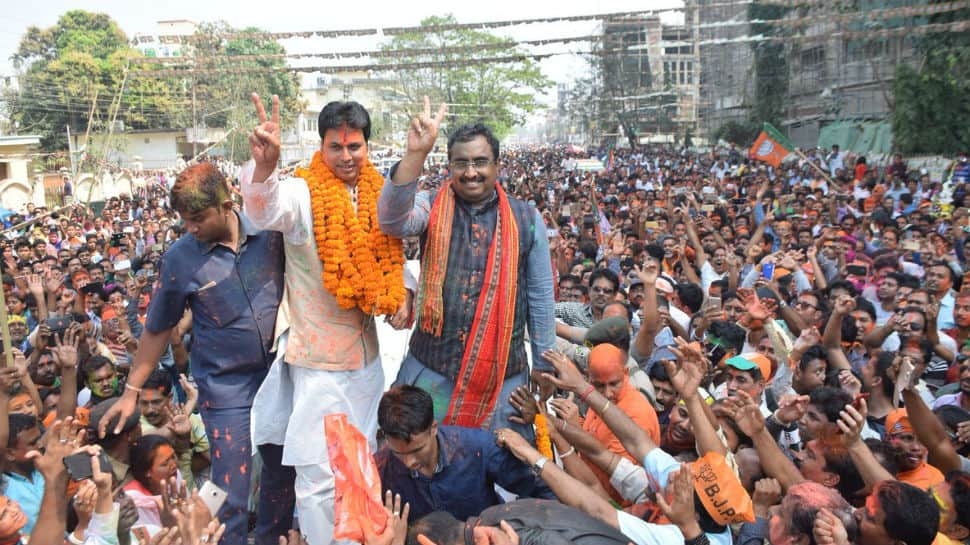 Biplab Kumar Deb to be Tripura’s next Chief Minister, confirms Nitin Gadkari