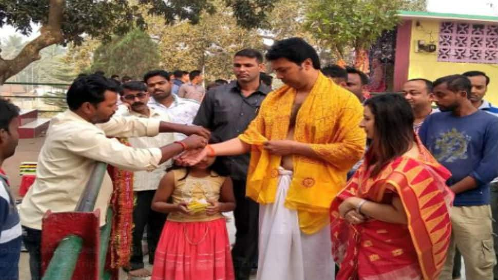 Biplab Kumar Deb: From gym trainer and RSS volunteer to Tripura CM