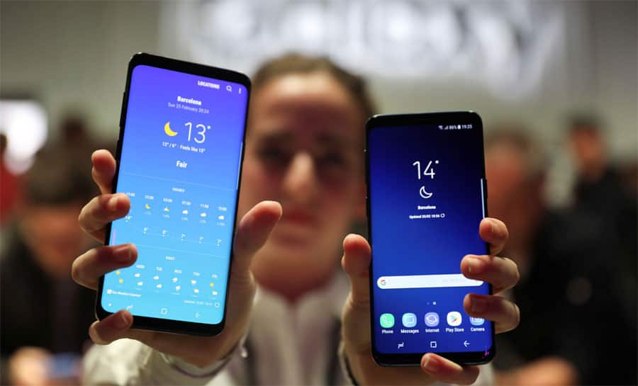 Samsung Galaxy S9, Galaxy S9+ launched in India: Price, specs and more