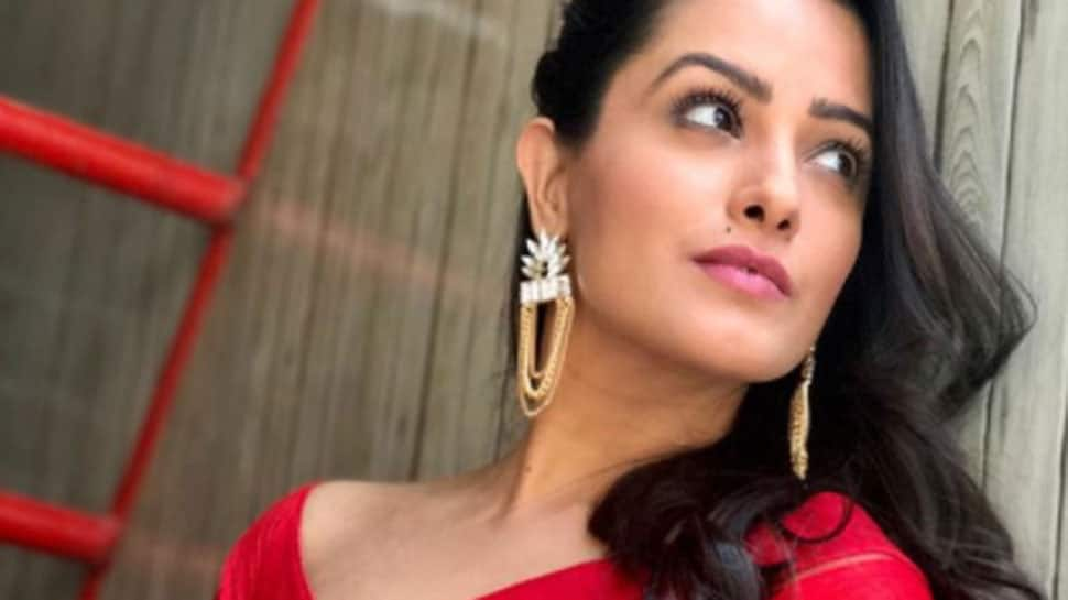 Is this how Anita Hassanandani will look in &#039;Naagin 3&#039;? Pic proof