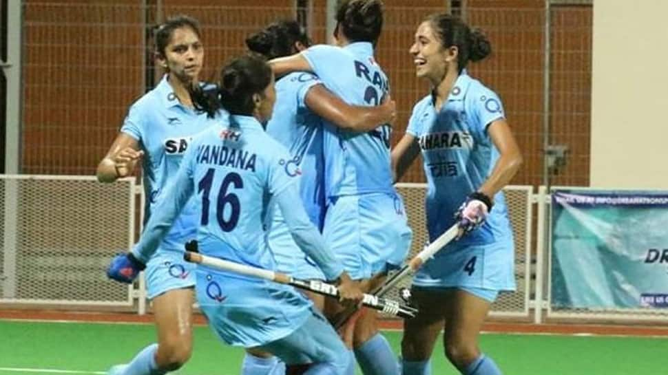 Indian women go 2-0 up in five-match series against South Korea