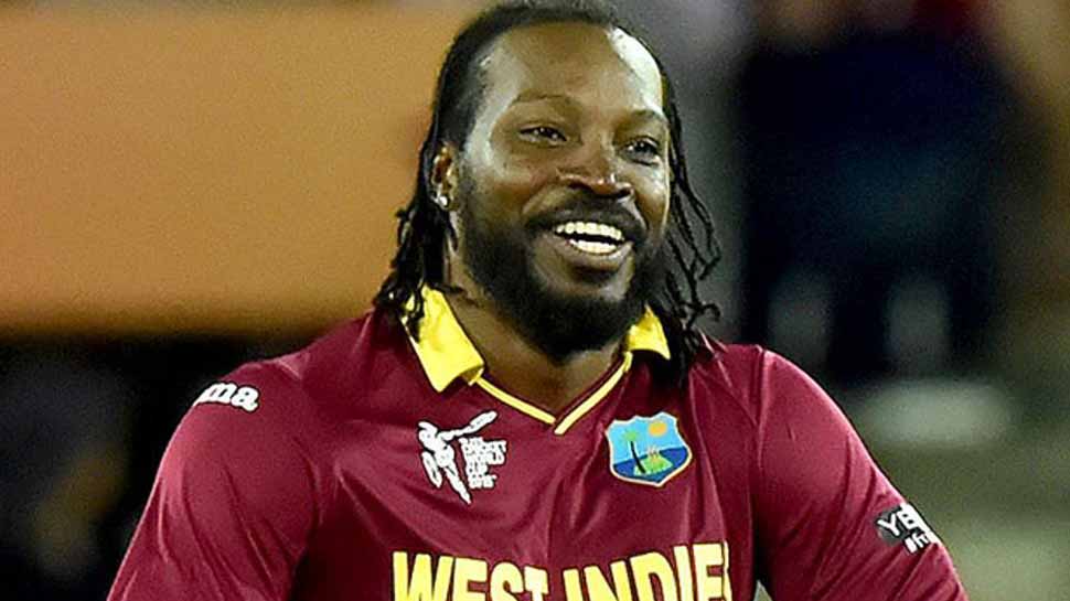 ICC World Cup Qualifiers: Chris Gayle scores first ODI ton in three years as West Indies thrash UAE bowlers