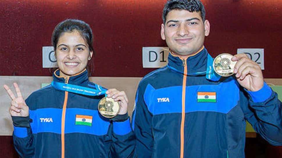 Can&#039;t believe I have won 2 World Cup gold: Manu Bhaker