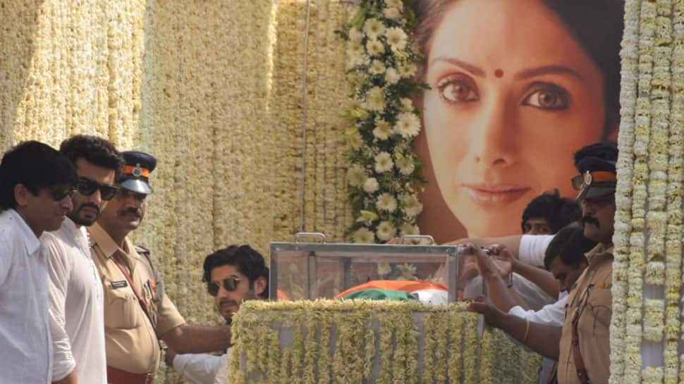 Arjun Kapoor opens up on Sridevi&#039;s death in a heartfelt post