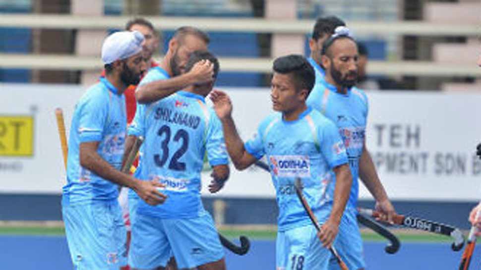 India lose 2-4 to Australia in Sultan Azlan Shah Cup