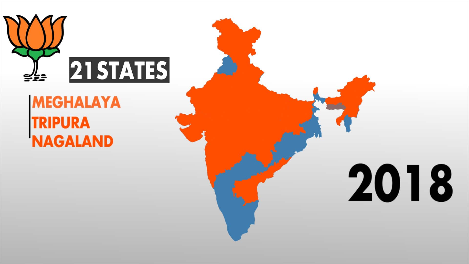 How BJP is heading towards a ‘Congressfree India’ Zee News