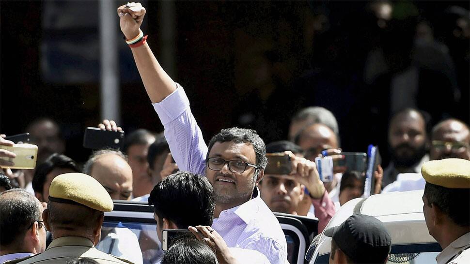 Karti Chidambaram&#039;s custody extended till March 9: Here&#039;s what happened in court