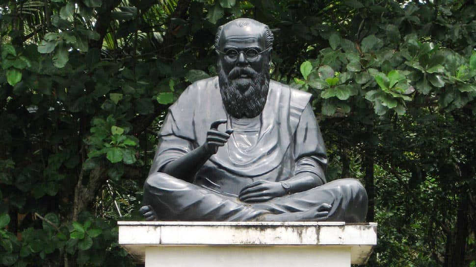 Two drunk men - 1 from BJP, other from CPI - arrested for allegedly vandalising Periyar statue in Tamil Nadu