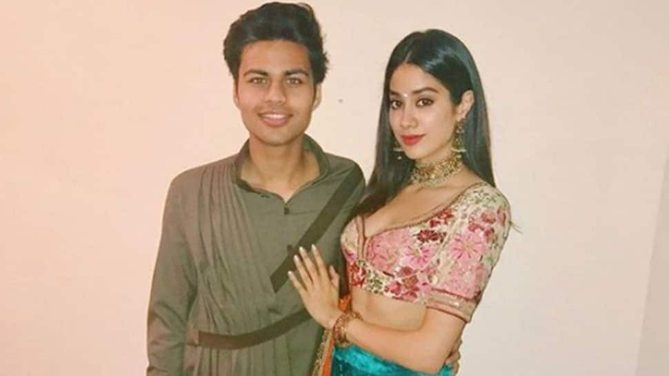 Janhvi Kapoor’s reply to Akshat Rajan’s ‘happy birthday’ post drops hint about her relationship status?