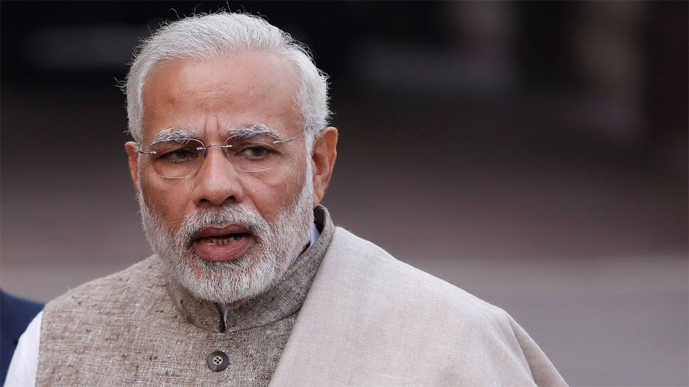 As statue vandalism spreads, PM Modi dials Rajnath, asks states to act