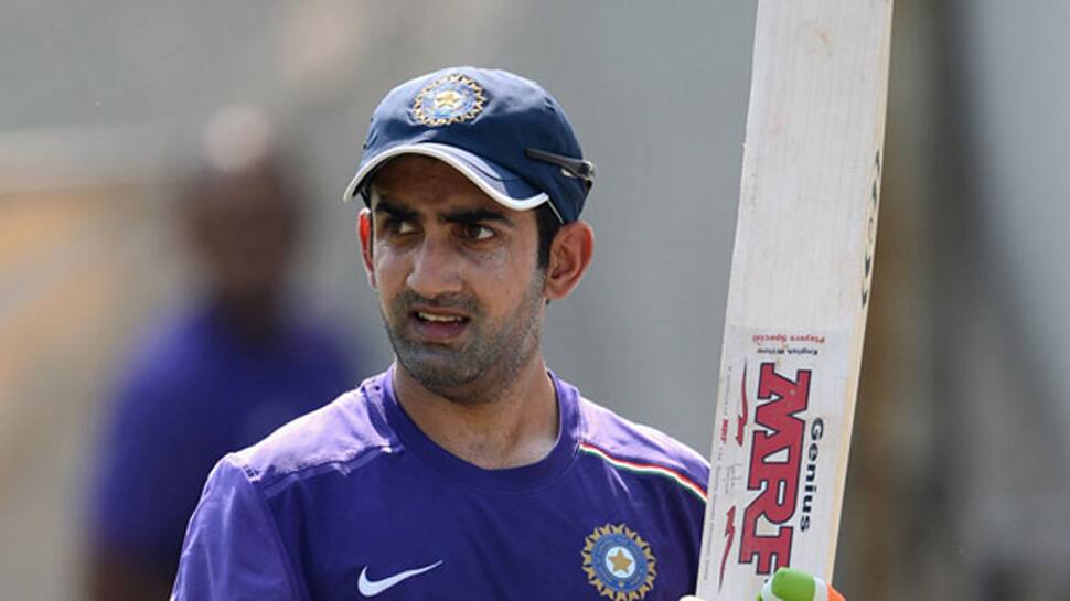 IPL 2018: Gautam Gambhir named Delhi Daredevils skipper