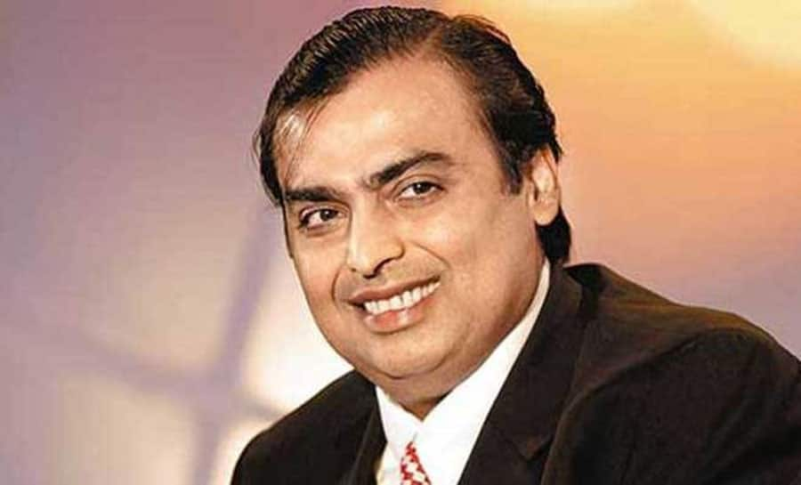 Mukesh Ambani