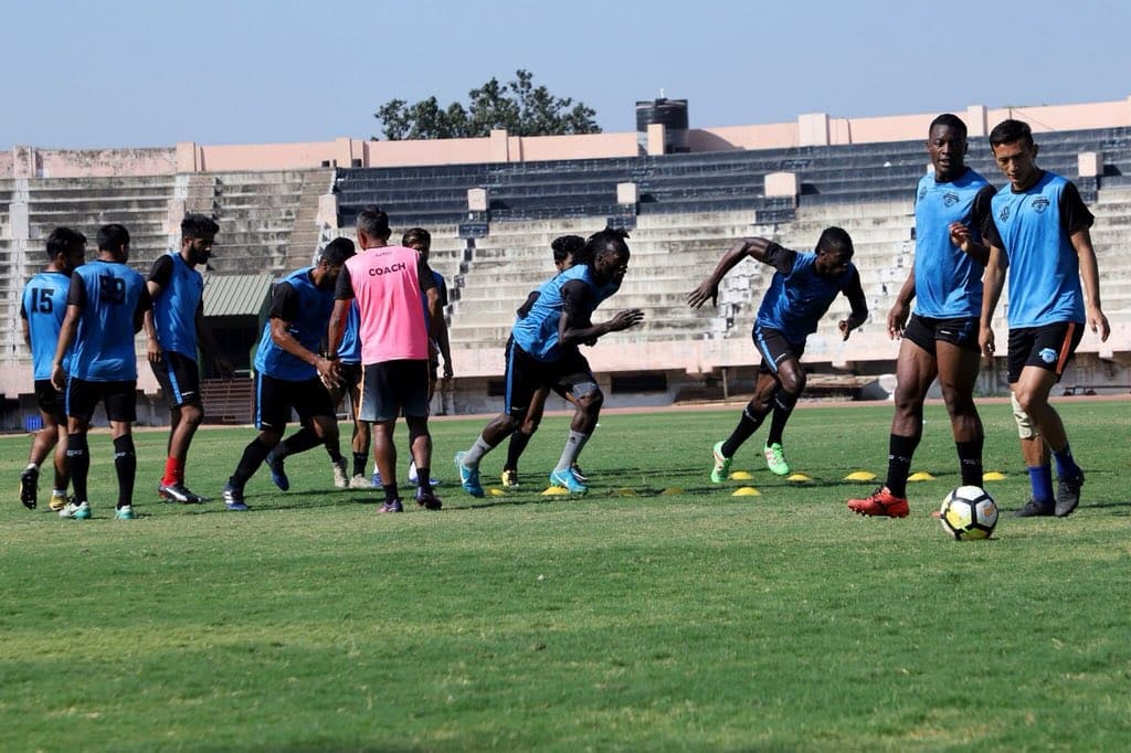 Minerva Punjab F.C&#039;s  rise was necessary for Punjab football, feels Sukhwinder Singh