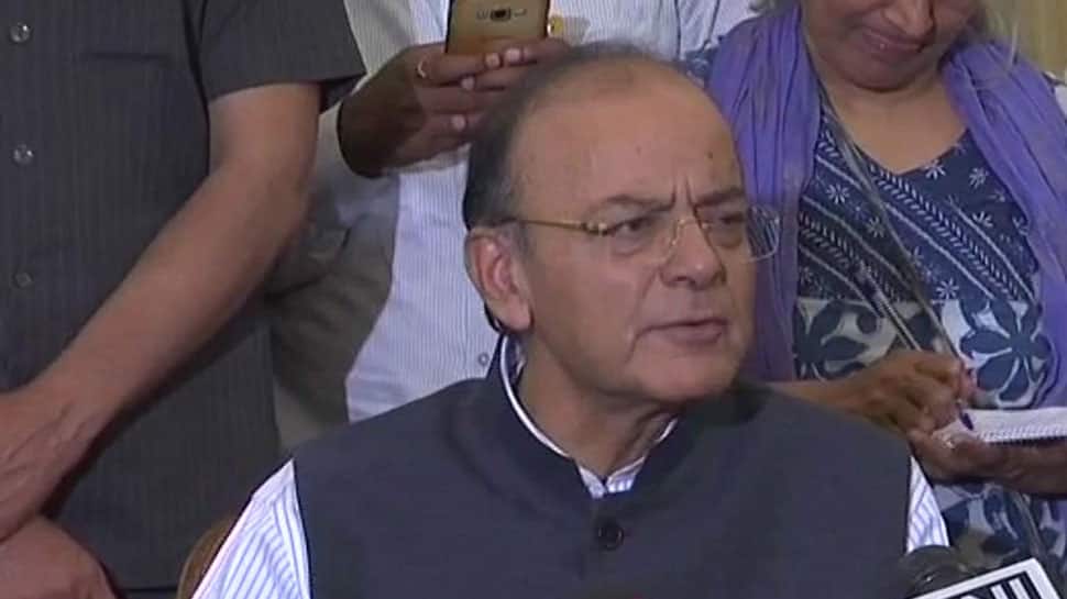 Can&#039;t give special status to Andhra Pradesh, but Centre can give the same amount of money: Arun Jaitley