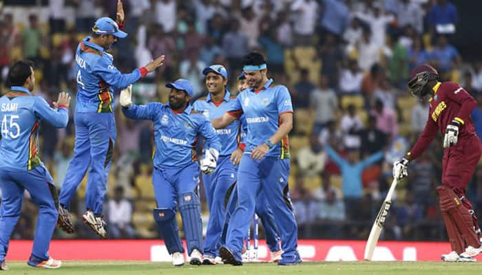 ICC World Cup Qualifiers: Afghanistan&#039;s Mohammad Shahzad suspended for two matches after breaching code of conduct during Zimbabwe game 