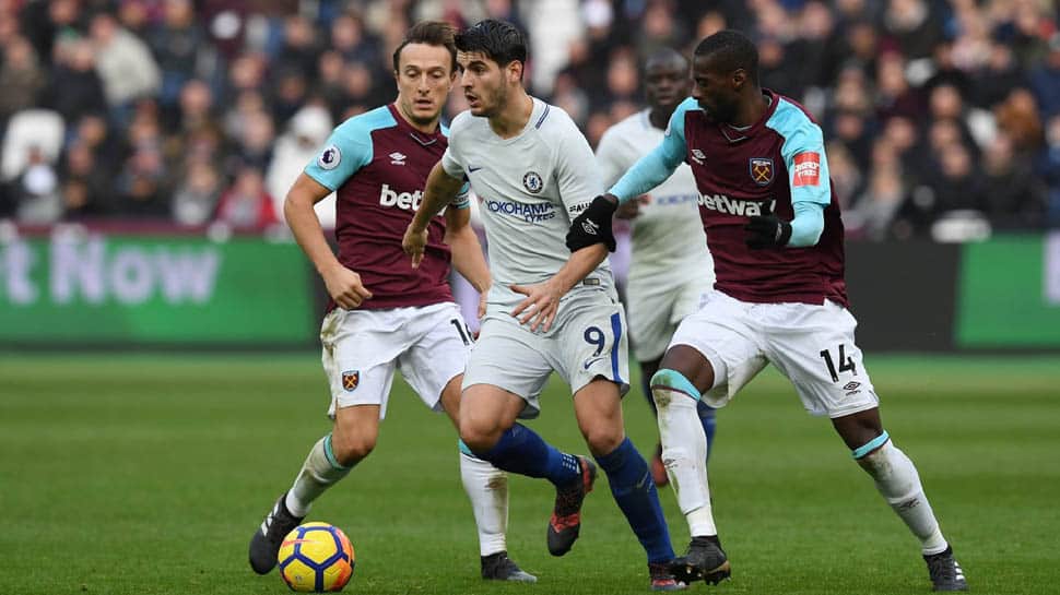 West Ham United fined by FA for breach of anti-doping regulations