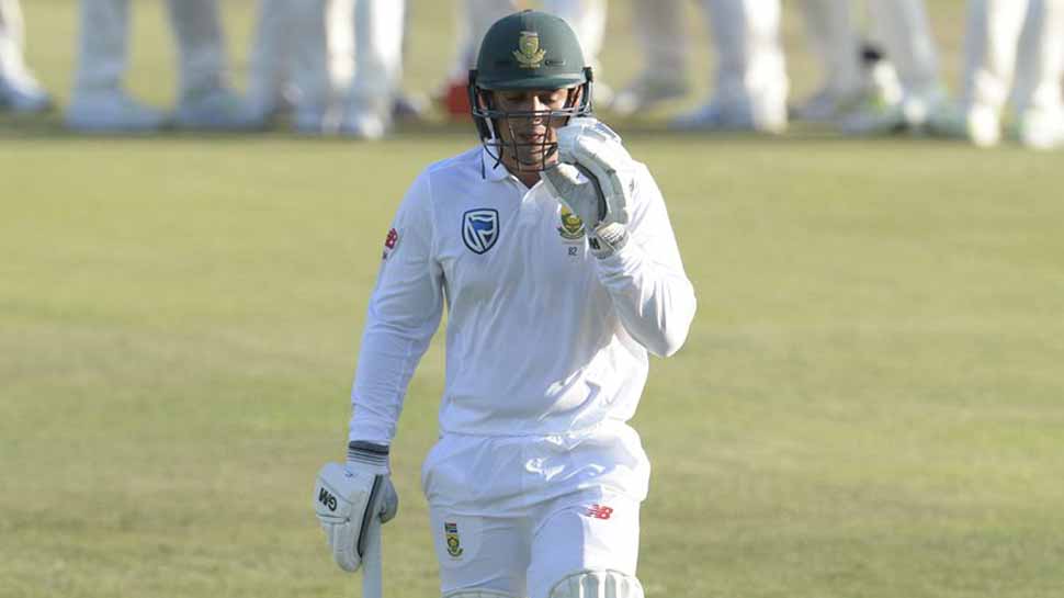 South Africa coach Ottis Gibson defends Quinton de Kock, wants umpires to &#039;do their job&#039;