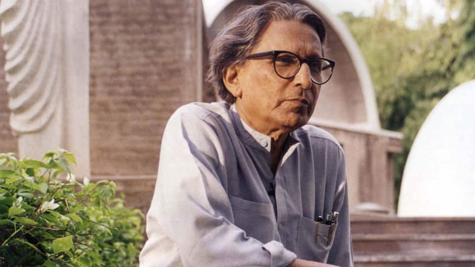 Indian architect Balkrishna Doshi wins Pritzker prize