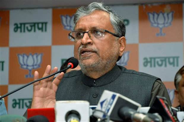 Better roads resulting in more fatal accidents: Bihar Deputy CM Sushil Kumar Modi