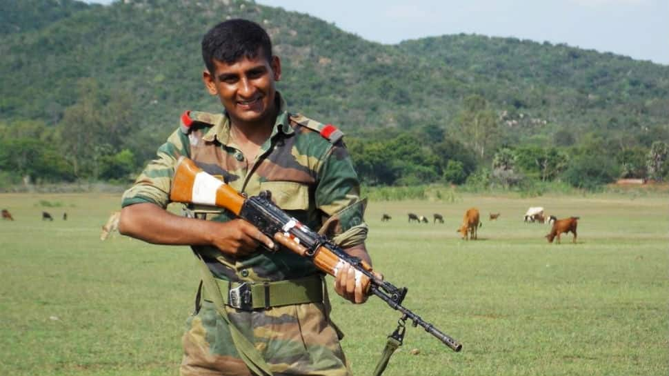 An Ola cab driver set to pass out as an Army officer: Meet Om Paithane