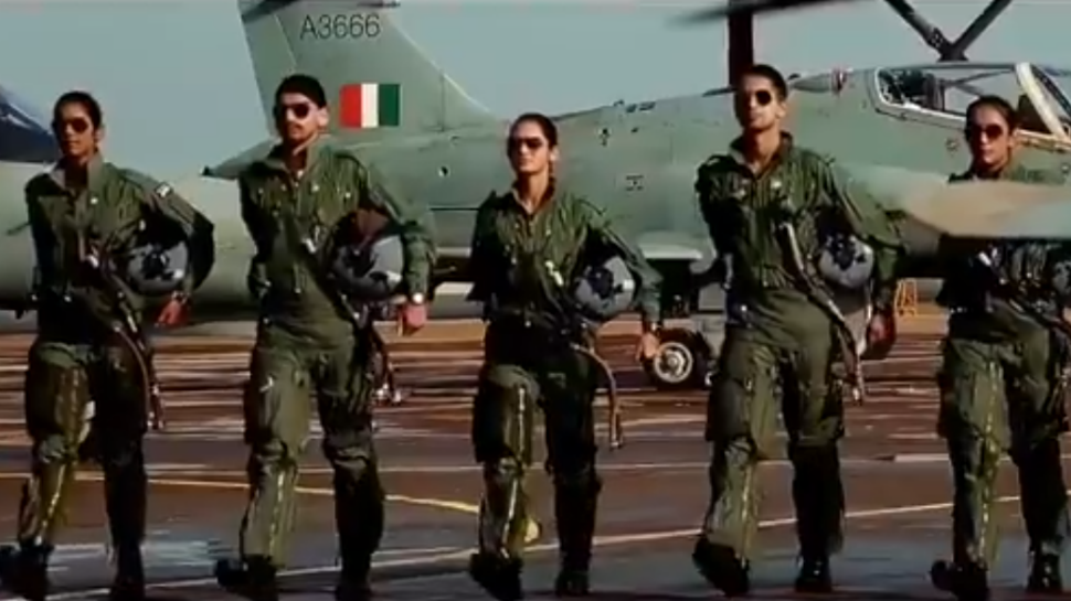 iaf for womens