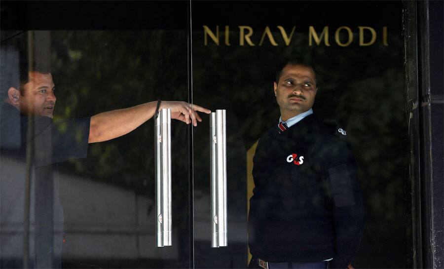 PNB scam: CBI registers fresh Rs 321 crore case against Nirav Modi