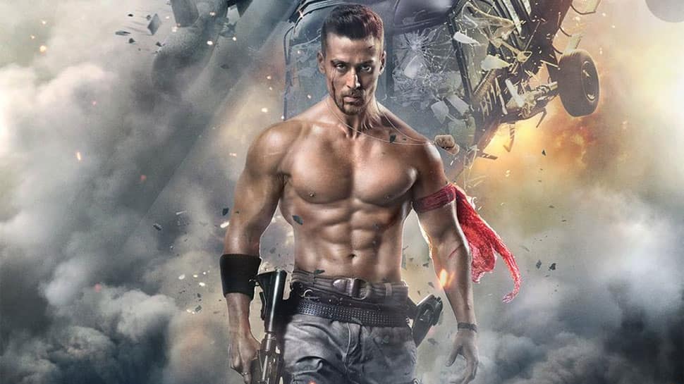 Baaghi 2 new poster featuring Tiger Shroff will make you feel adrenaline rush – See pic