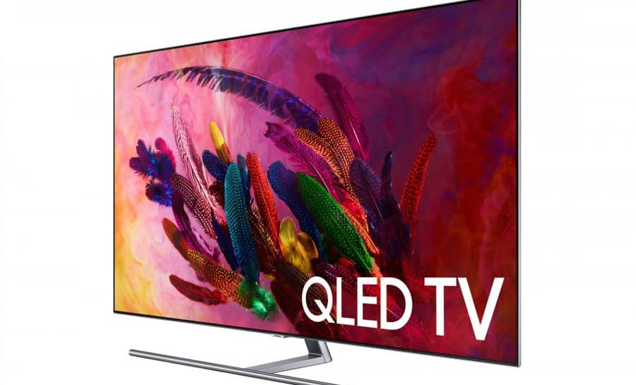 Samsung brings &#039;invisible&#039; QLED TVs with Bixby voice control to life