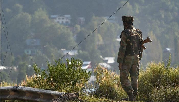 J&amp;K: Army jawan posted in Kupwara shoots self with service rifle, dies