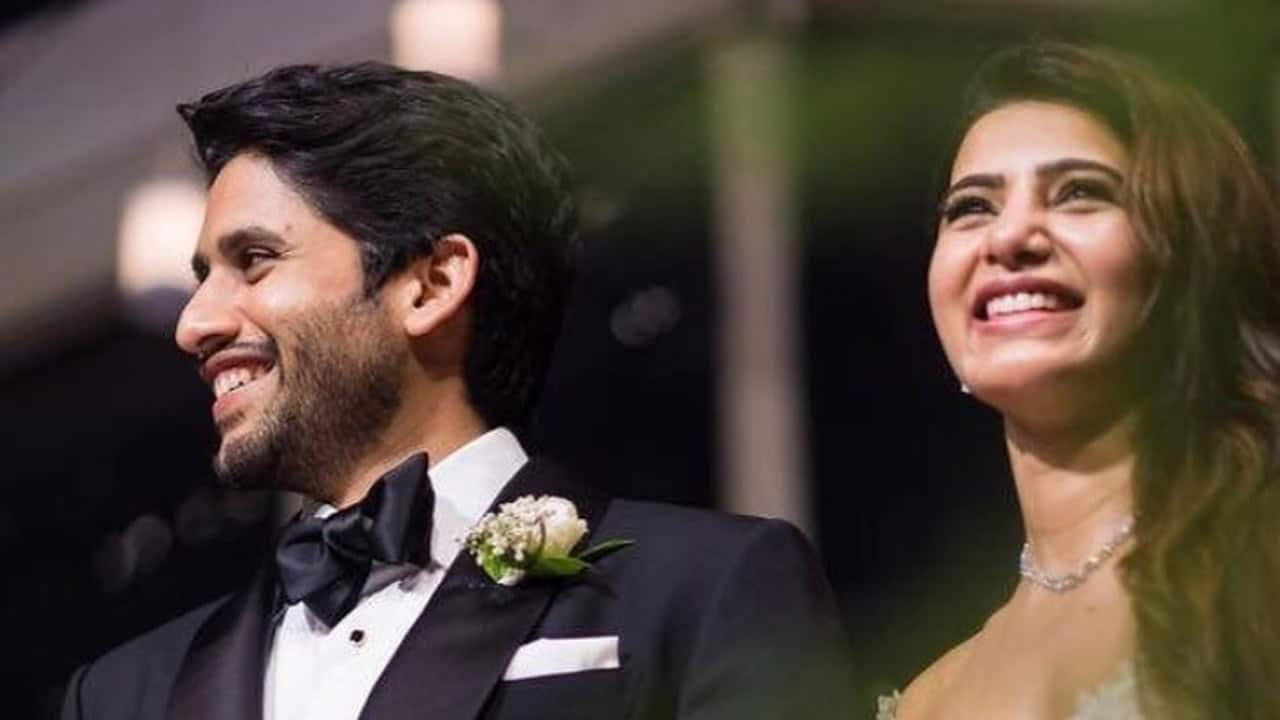 Naga Chaitanya announces his next film with wifey Samantha with this cute post