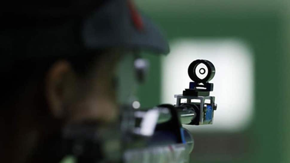 India&#039;s teenage shooter Anish Bhanwala bags bronze in 25m Rapid Fire Pistol at ISSF Shooting World Cup