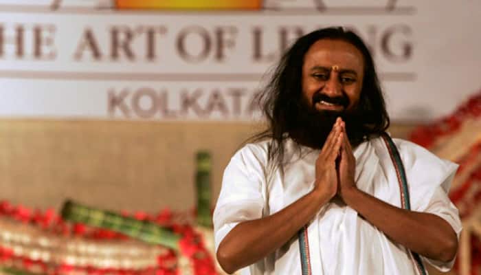 Complaint filed against Sri Sri Ravi Shankar for &#039;Syria in India&#039; comments on Ayodhya issue