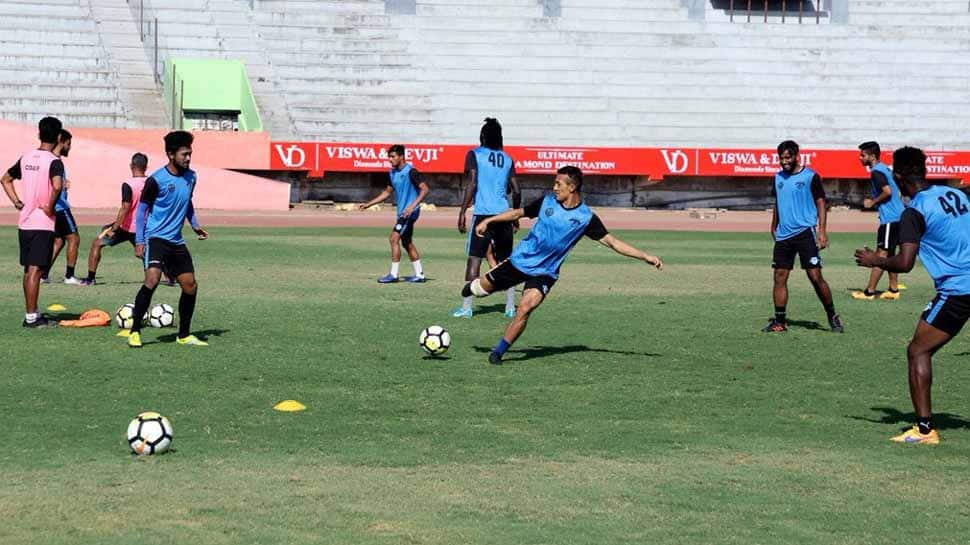 Minerva Punjab beat Churchill Brothers 1-0 to win maiden I-League trophy