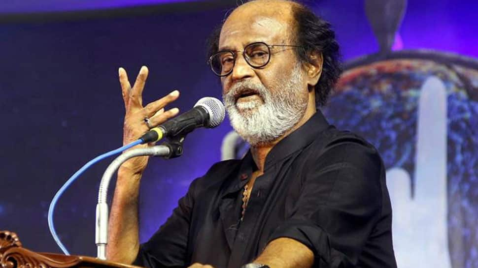 Rajinikanth removes &#039;superstar&#039; tag from his Twitter handle