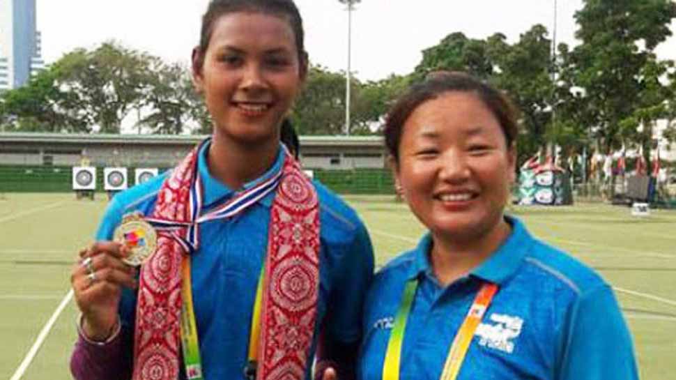 India finish with three gold, two bronze in Asia Cup Archery