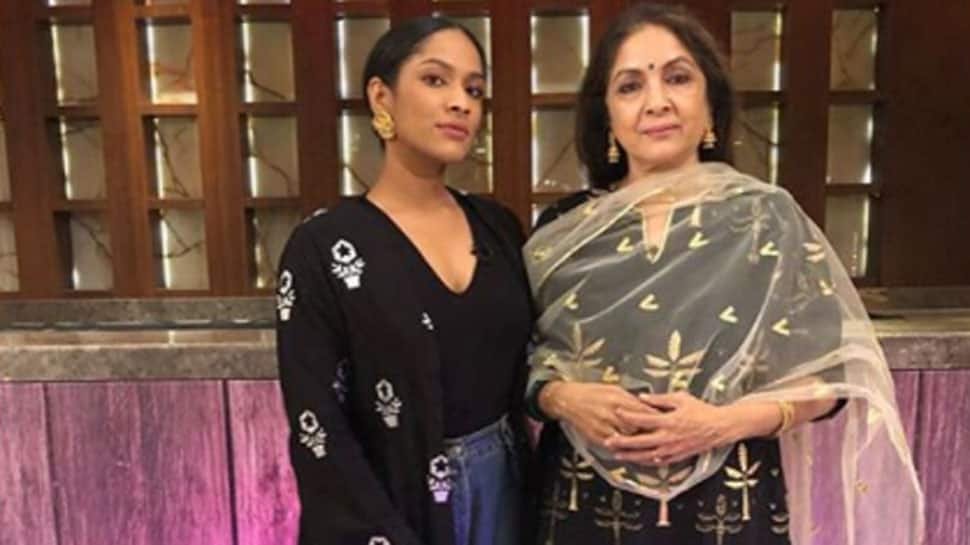 Masaba Gupta shares adorable family pic on Instagram, wishes daddy Viv Richards