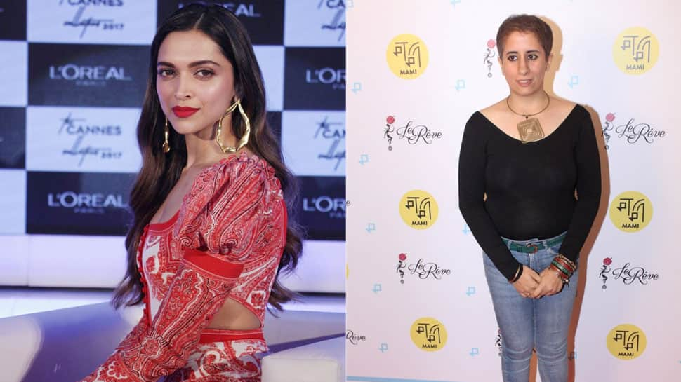 Deepika Padukone, Guneet Monga in International Women&#039;s Impact Report