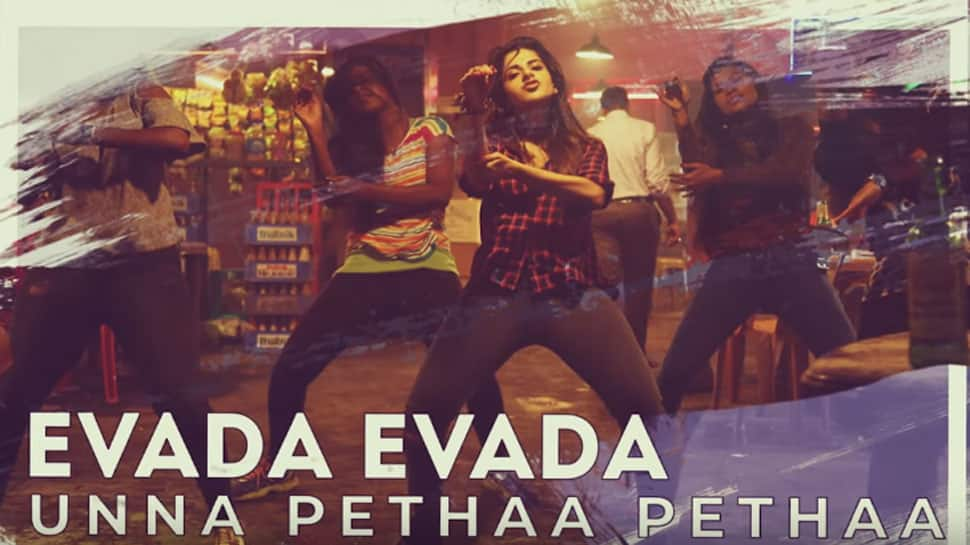 Tamizh Padam 2.0 song &#039;Evada Unna Petha&#039; trolls Dhanush, Simbu; explains &#039;Why This Kolaveri Di&#039;—Watch video